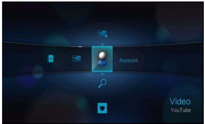 WESTERN DIGITAL TV LIVE - Connectez-vous à votre compte YouTube - 1