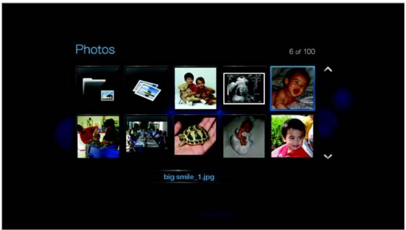 WESTERN DIGITAL TV LIVE - Compatibilité avec les apparèils photo numériques - 3