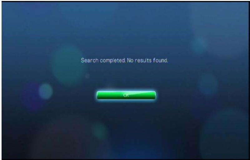 WESTERN DIGITAL TV LIVE - Fonction de recherche - 3