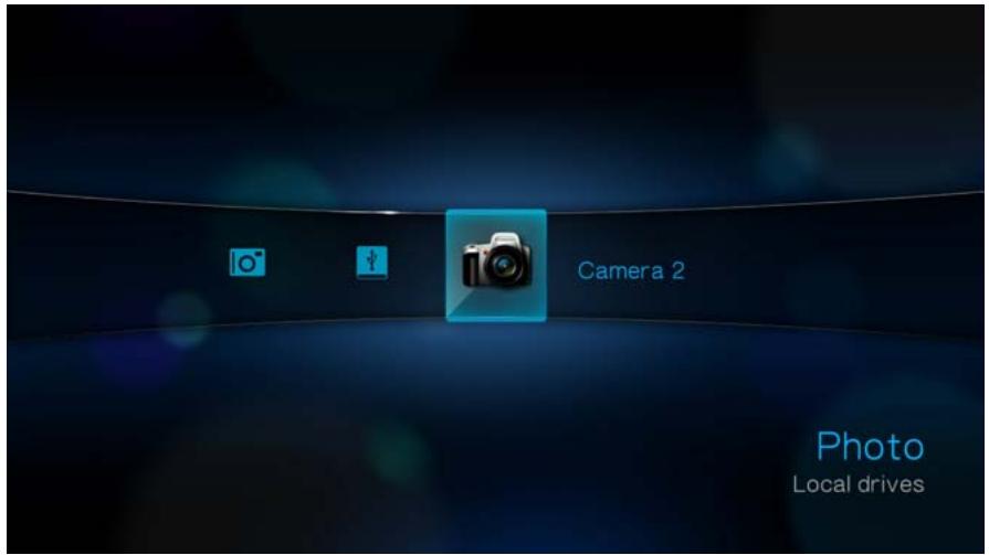 WESTERN DIGITAL TV LIVE - Compatibilité avec les apparèils photo numériques - 2