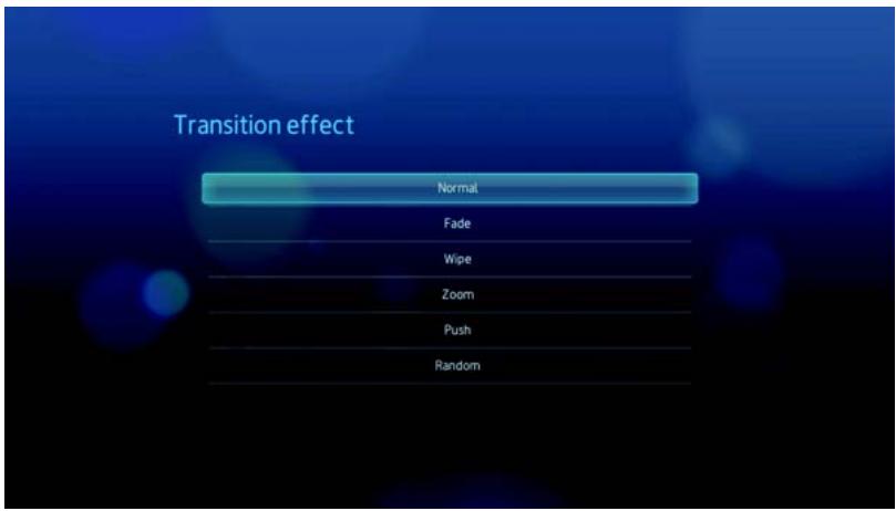 WESTERN DIGITAL TV LIVE - Transition Effect (Effet de transition) - 1