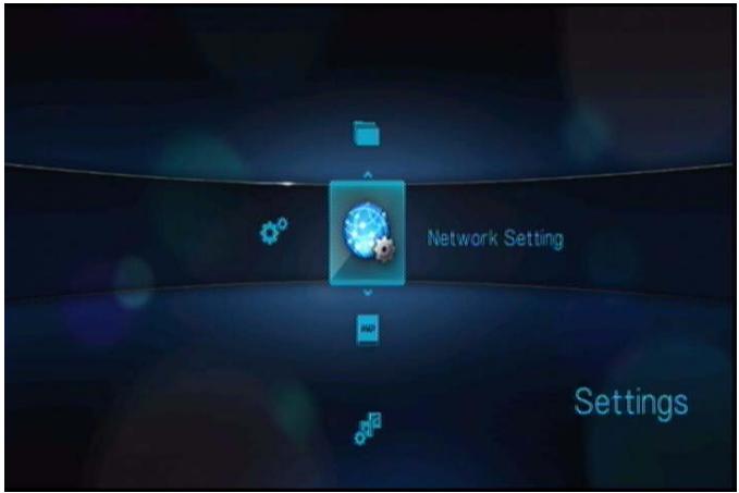 WESTERN DIGITAL TV LIVE - Activation du partage de fichier sur le partage en réseau (serveur Samba) - 1