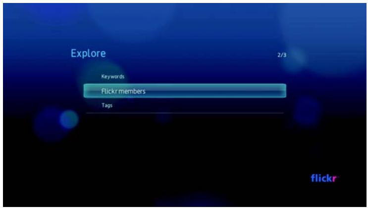 WESTERN DIGITAL TV LIVE - Recherche d'un membre Flickr - 2