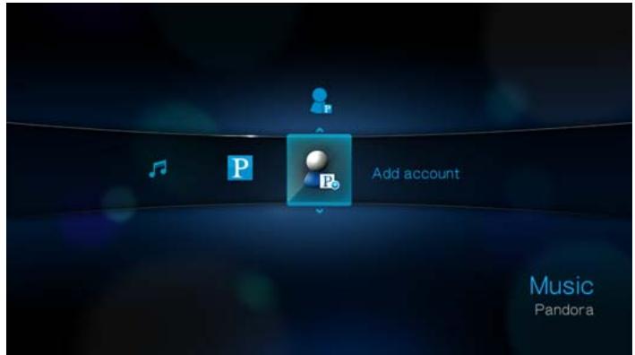 WESTERN DIGITAL TV LIVE - Première connexion à Pandora - 1