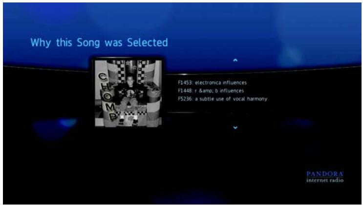 WESTERN DIGITAL TV LIVE - Pourquoi une chanson se trouve-t-elle dans la liste de lecture de ma station - 2