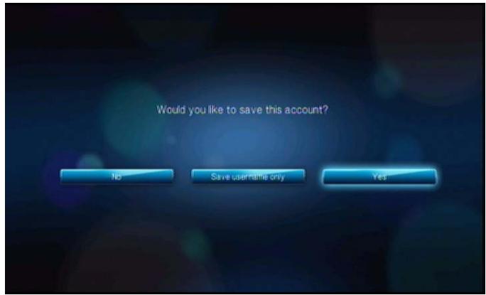 WESTERN DIGITAL TV LIVE PLUS - Connectez-vous à votre compte YouTube - 5
