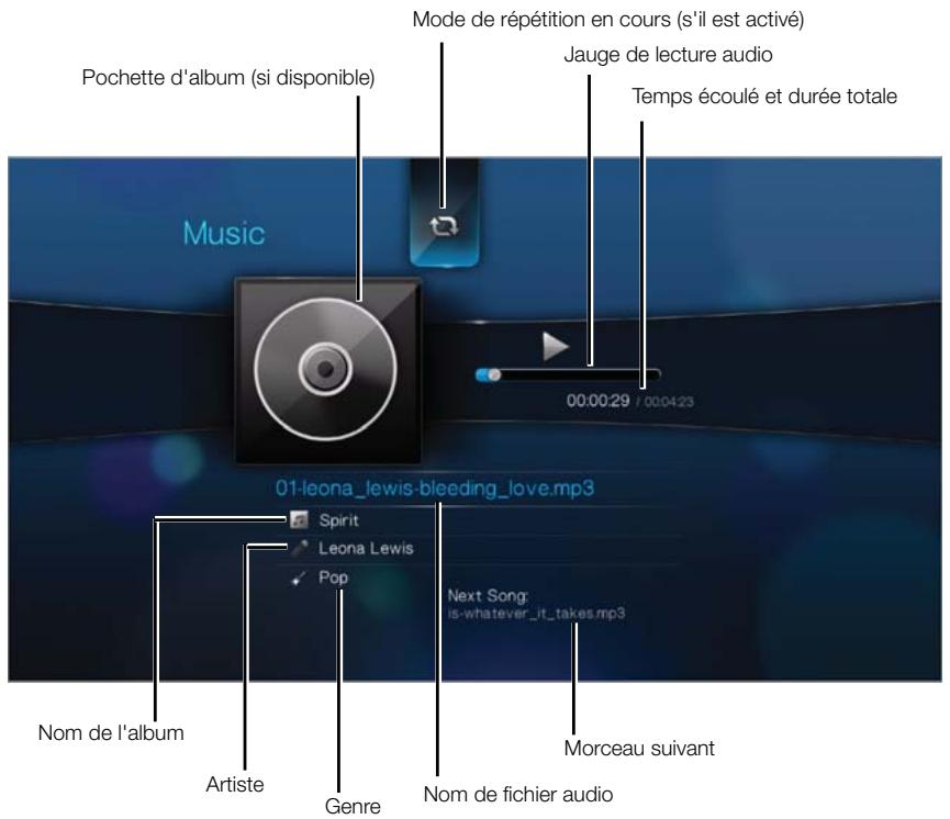 WESTERN DIGITAL TV LIVE PLUS - Lecture musicale - 3