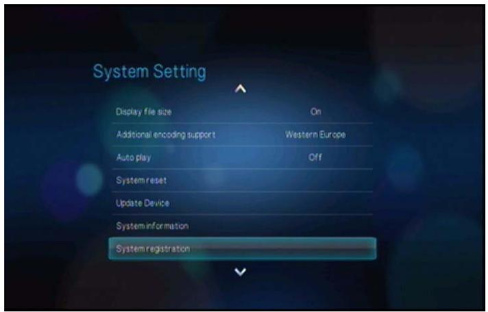 WESTERN DIGITAL TV LIVE PLUS - Enregistrement de votre produit WD - 2
