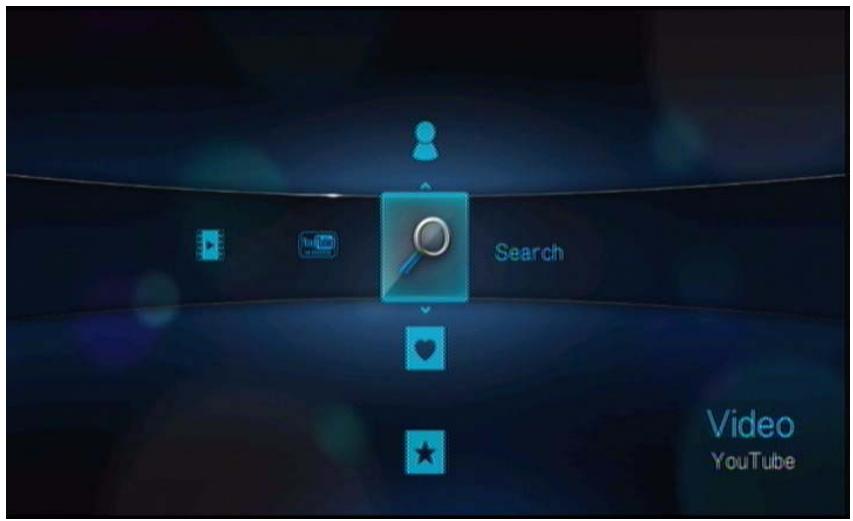 WESTERN DIGITAL TV LIVE PLUS - Recherche de vidEOS - 1
