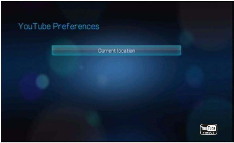 WESTERN DIGITAL TV LIVE PLUS - Preférences - 2
