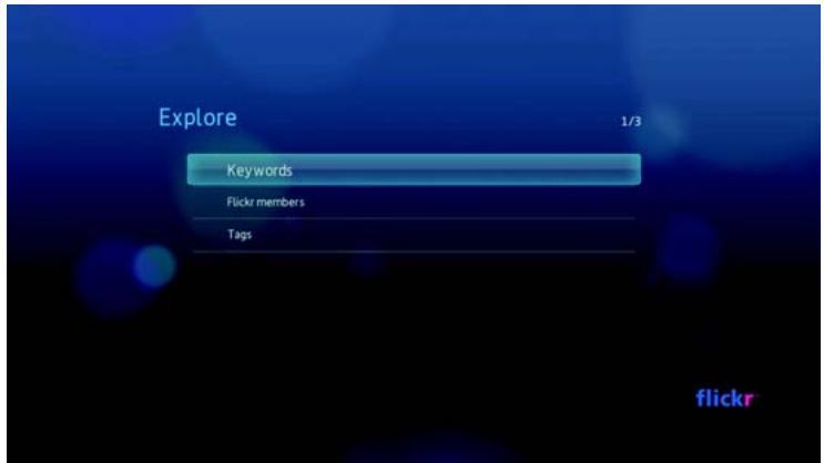WESTERN DIGITAL TV LIVE PLUS - Exploration de contenus - 6