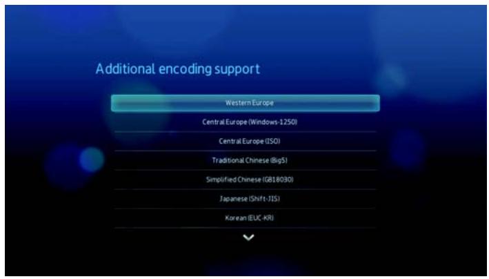 WESTERN DIGITAL TV LIVE PLUS - Prise en charge de l'encodage pour YouTube dans le monde entier - 1