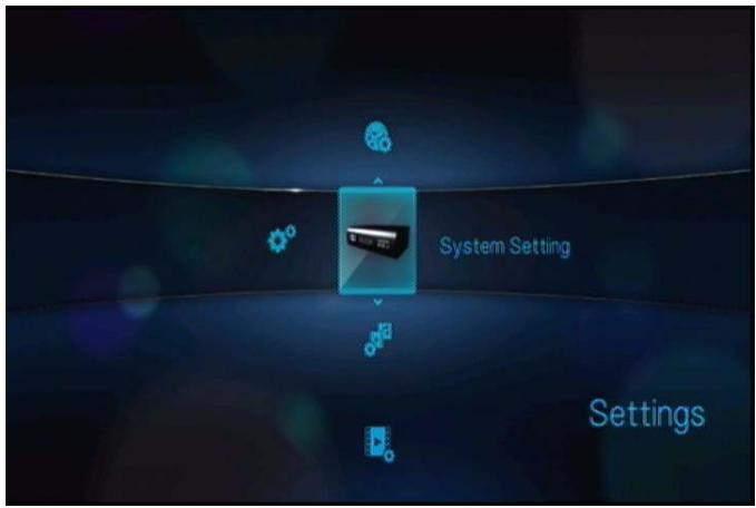 WESTERN DIGITAL TV LIVE PLUS - Système - 1
