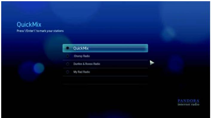 WESTERN DIGITAL TV LIVE PLUS - QuickMix - 2