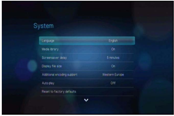 WESTERN DIGITAL TV LIVE PLUS - Système - 2