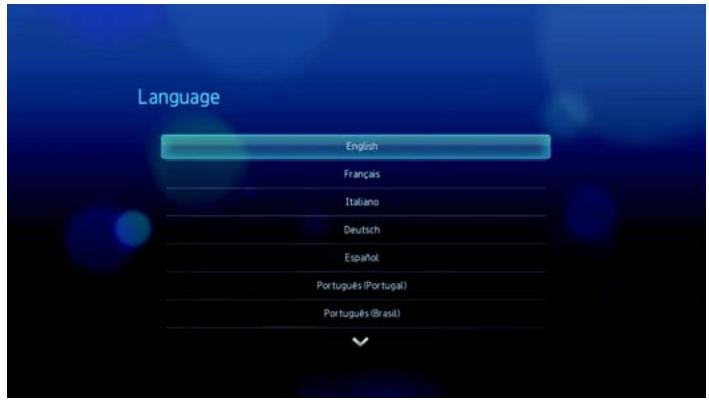 WESTERN DIGITAL TV LIVE PLUS - Conditions d'utilisation de Pandora - 1