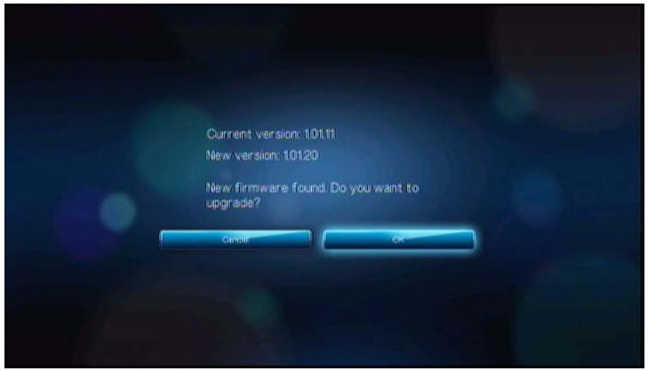 WESTERN DIGITAL TV LIVE PLUS - Update Device (Mettre à jour l'appareil) - 4