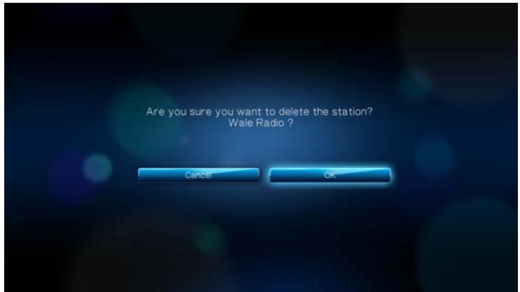 WESTERN DIGITAL TV LIVE PLUS - Rappel des stations Pandora - 9