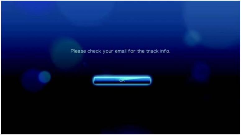 WESTERN DIGITAL TV LIVE PLUS - Obtention d'informations sur le morceau - 2