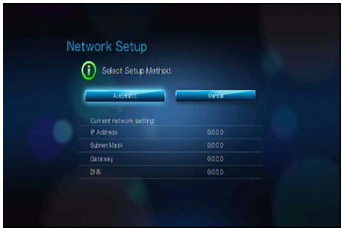 WESTERN DIGITAL TV LIVE PLUS - Configuration de réseau sans fil - 10