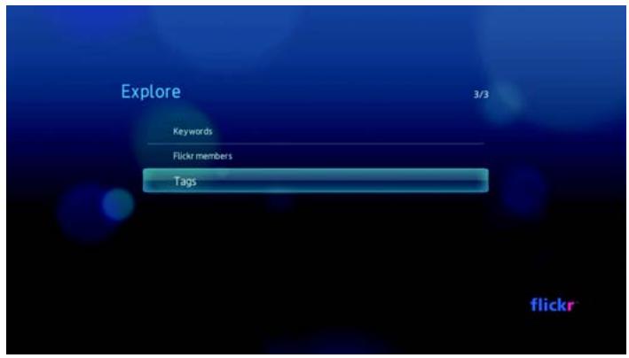 WESTERN DIGITAL TV LIVE PLUS - Exploration de contenus - 9