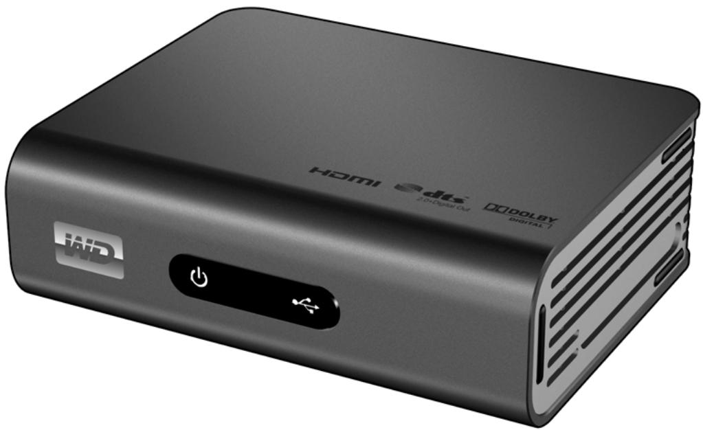 WESTERN DIGITAL TV LIVE PLUS - 1