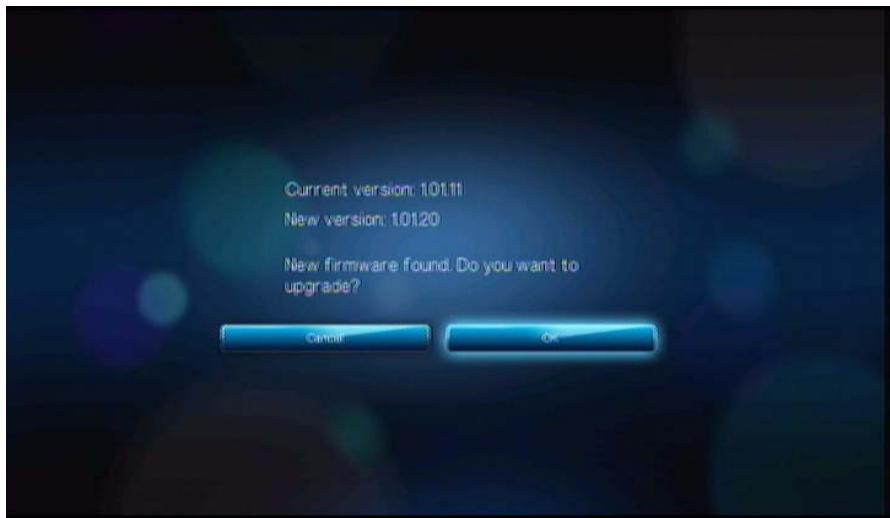 WESTERN DIGITAL TV LIVE PLUS - Mise à jour du micrologiciel - 2
