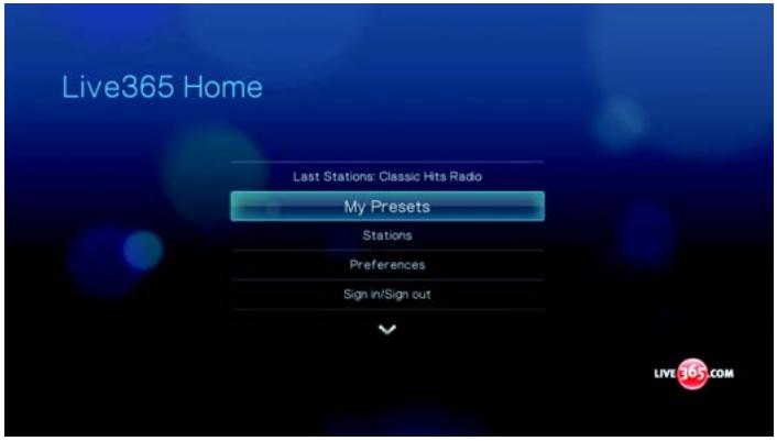 WESTERN DIGITAL TV LIVE PLUS - Suppression d'une station de votre liste de préseLECTIONs - 1