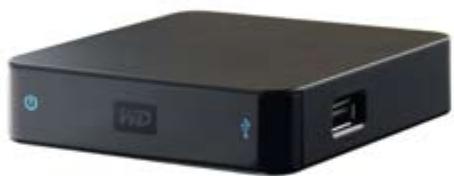 WESTERN DIGITAL TV MINI - 1