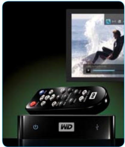 WESTERN DIGITAL TV MINI - 3