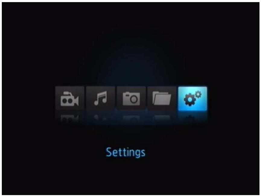 WESTERN DIGITAL TV MINI MEDIA PLAYER - Paramètres et fonctionnalités avancées - 1