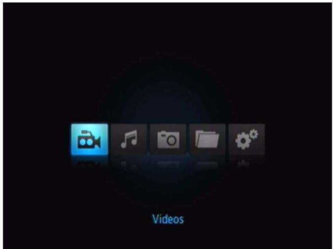 WESTERN DIGITAL TV MINI MEDIA PLAYER - Lecture video - 1