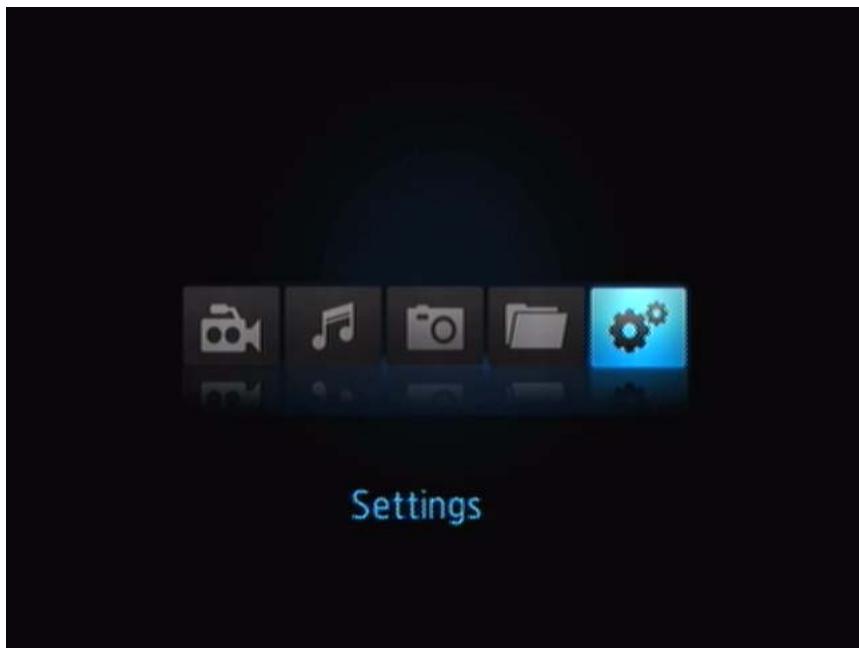 WESTERN DIGITAL TV MINI MEDIA PLAYER - Allumage du WD TV Mini Media Player - 1