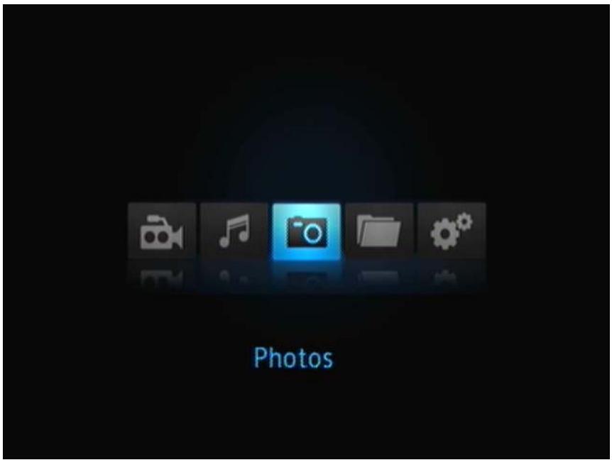 WESTERN DIGITAL TV MINI MEDIA PLAYER - Afficher des photos - 1