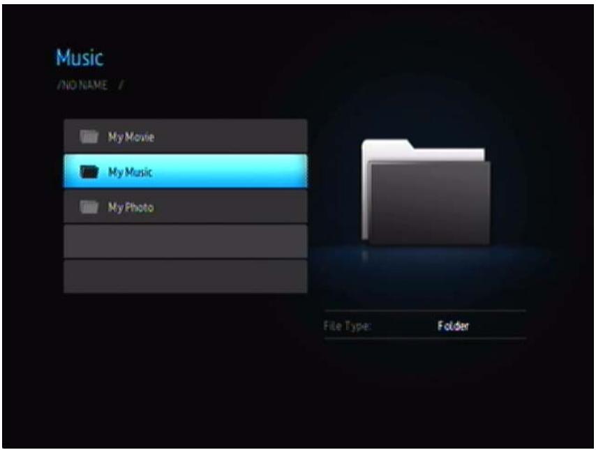 WESTERN DIGITAL TV MINI MEDIA PLAYER - Lecture musicale - 3
