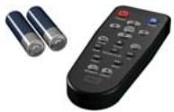 WESTERN DIGITAL TV MINI MEDIA PLAYER - Contenu de la boîte - 1
