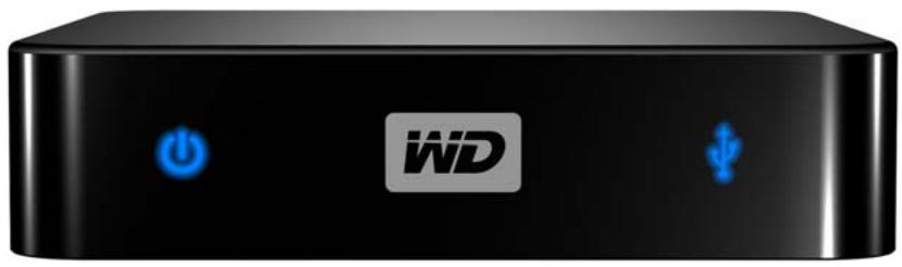 WESTERN DIGITAL TV MINI MEDIA PLAYER - 1