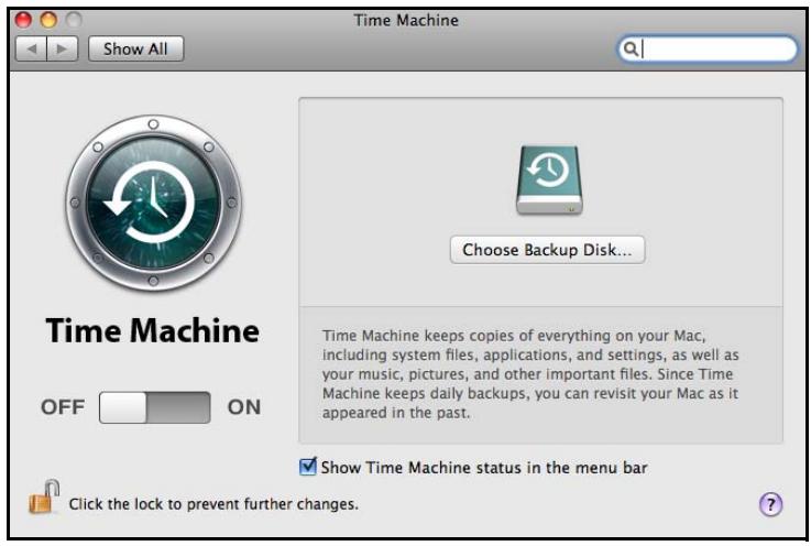 WESTERN DIGITAL MY BOOK WORLD EDITION - Pour configurer Time Machine pour la sauvegarde de fichiers sur votre disque My Book : - 3