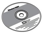 WESTERN DIGITAL MY BOOK WORLD EDITION - Contenu du carton - 4