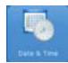 WESTERN DIGITAL MY BOOK WORLD EDITION - Date &amp; Time (Date et heures) - 1