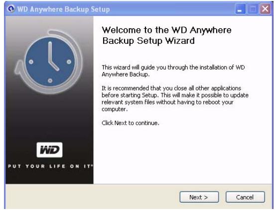 WESTERN DIGITAL MY BOOK WORLD EDITION - Windows - 2