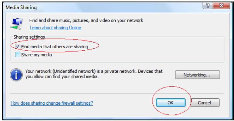 WESTERN DIGITAL MY BOOK WORLD EDITION - Windows Media Player 11/12 (Windows Vista/Windows 7) - 5