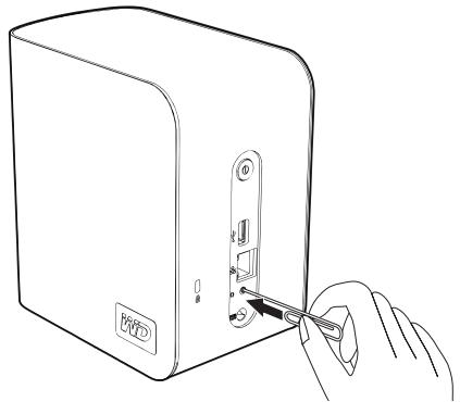 WESTERN DIGITAL MY BOOK WORLD EDITION - AVERTISSEMENT: Ne déplacez pas l'appareil lorsqu'il est en marche. - 1