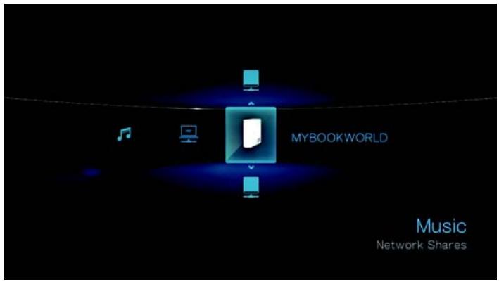 WESTERN DIGITAL MY BOOK WORLD EDITION - WD TV Live HD Media Player - 5