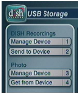 WESTERN DIGITAL MY DVR EXPANDERUSB EDITION - Using the External Hard Drive Feature - 2