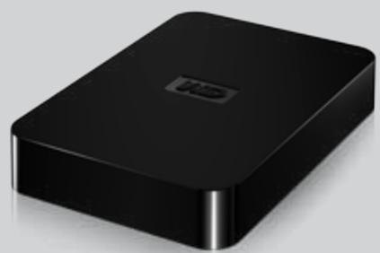 WESTERN DIGITAL WD ELEMENTS SE PORTABLE - 1