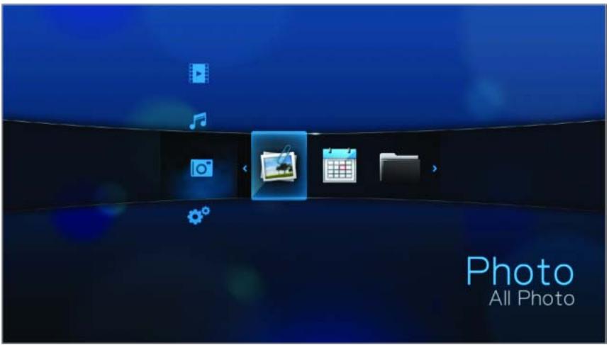 WESTERN DIGITAL WD TV HD MEDIA PLAYER - Afficher des photos - 1