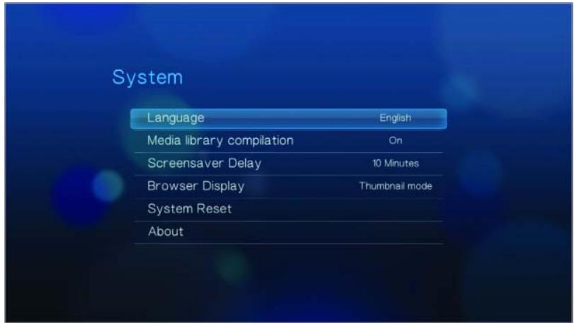 WESTERN DIGITAL WD TV HD MEDIA PLAYER - System (Système) - 1