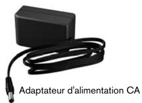 WESTERN DIGITAL WD TV HD MEDIA PLAYER - Contenu de la boîte - 4