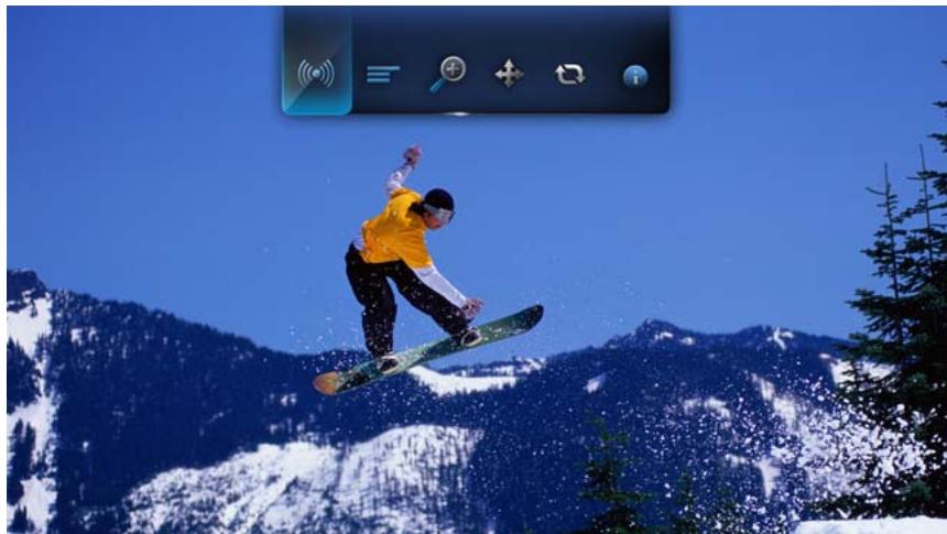 WESTERN DIGITAL WD TV HD MEDIA PLAYER - Sélection du canal audio - 1